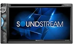 Soundstream Double Din 7" Car Stereo Dvd Receiver Android Phonelink Mirror. Fixed Price $79.00.