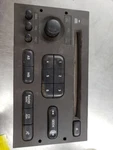 Audio Equipment Radio Receiver Am-fm-stereo Fits 99-03 Saab 9-3 279396. Fixed Price $32.40.