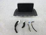 Mazda 3 2014-2016-2015-2017 Radio BJS7669C0H Oem Receiver Screen BHP1611J0D. Fixed Price $169.00.