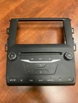 2013 Ford Fusion Temperature Climate Radio Control Bezel DS7T-18E245-PM. Fixed Price $33.90.