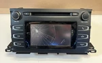 '14 -'19 Oem Toyota Highlander Center Display Screen Cd Radio Receiver Headunit. Fixed Price $100.00.