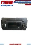 2013-2014 Dodge Avenger Radio Receiver AM-FM-CD-MP3 Id Res W/o Satellite Oem. Fixed Price $118.69.
