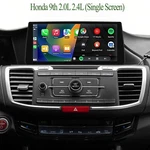 Plug&play For 2013-2017 Honda Accord 9 ANDROID13 Stereo Carplay Dsp Wifi Swc. Fixed Price $227.99.