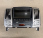 2007-2008 Lexus RX400H Oem Navigation Gps Touch Screen Radio Climate Control. Fixed Price $139.99.