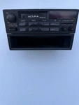 1994-2001 Acura Integra Factory Stock Oem Cassette Radio Stereo Din Black. Fixed Price $75.00.