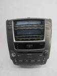2006 2008 Lexus IS250 Am Fm Radio Cd Player Screen Receiver Oem 86120-53320. Fixed Price $56.99.