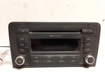 10 11 12 13 Audi A3 Concert Satellite Am Fm Cd Radio Receiver 8P0035186T. Fixed Price $71.99.