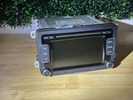 2012-2017 Vw Stereo Radio 1K0 035 188 Volkswagen Golf Jetta Passat Touran Oem. Fixed Price $50.00.