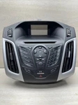 2012-2016 Ford Focus Audio Cd Radio Stereo Control Bezel Panel CM51-18835-J6W. Fixed Price $61.59.