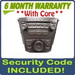 Acura Mdx Navigation Gps Radio 6 Disc Cd Changer Player 2DF0 39101-STX-A330 Oem. Fixed Price $265.00.
