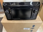 New 19-21 Nissan Titan Xd Oem Navigation Radio Cd Dash Screen Display Receiver. Fixed Price $419.99.