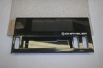 87-98 Chrysler Jeep Dodge 4469086 4469372 5269178 5269184 Radio Faceplate Lens. Fixed Price $12.99.