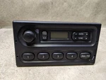 Stereo Radio Am Fm F8RP18K810BA Fits 99-05 Ford F250SD Pickup Truck B118-204943. Fixed Price $100.00.