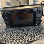 2013-2018 Toyota Rav Radio Audio Display And Receiver Oem 861400R170. Fixed Price $300.00.