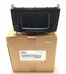 New Oem Mercedes Navigation Radio 2003-2007 C-class W203 203-870-11-89 In Box. Fixed Price $295.00.