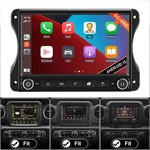 Radio For Jeep Wrangler Jl & Gladiator Jt 2018-2022 Gps Carplay Head Units. Fixed Price $364.99.