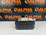 Audio & Visual Equip.(radio) Dodge Avenger 08. Fixed Price $103.50.