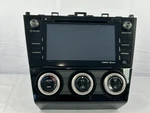 2017 Subaru Forester Cd Player Radio Receiver & Display Screen Oem 86201SG671. Fixed Price $200.00.