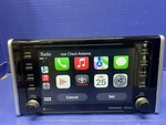 19 20 21 22 Toyota RAV4 Radio Gps Navigation Touch-screen Hd Xm 8" Display Oem. Fixed Price $1499.00.
