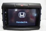 ***read*** 2015 Honda Cr-v -xm/cd/am/fm 39100-T1W-A01-M1 Oem Touch Screen *A7580. Fixed Price $144.00.