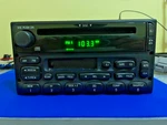 1998- 2012 Ford Windstar F150 Ranger Expedition Am Fm Radio Cassette Cd Player. Fixed Price $49.95.