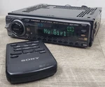 *works/see Video* Rare Sony MDX-C8900 Mobile Minidisc Player W/ Remote. Fixed Price $1075.00.