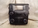 17 19 20 Ford Fusion Radio Cd Face Plate Control Panel LS7T-18E243-NB B825. Fixed Price $36.85.
