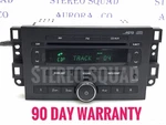 2008 Chevrolet Aveo Am Fm Cd Radio Player Receiver , "GM787". Fixed Price $88.27.