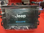 Reman 2018 - 2019 Jeep Renegade Oem Am Fm Xm 7" Touch Screen Radio VP2RFP. Fixed Price $496.79.