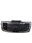 Audio Equipment Radio Sedan Receiver And Face Panel Fits 13-15 Accord 657059. Fixed Price $134.00.