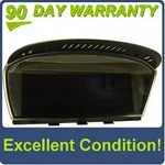 2006 - 2009 Bmw 750I Zb Control Display 8.8 SP1 Information Screen Oem Factory. Fixed Price $113.00.