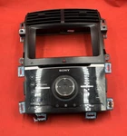 11 14 Ford Edge Sony Radio Faceplate Climate Control Panel Temp ET4T-18A802-CB. Fixed Price $229.99.