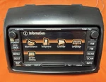 2006-2010 Toyota Sienna Jbl Navigation Cd Player Radio 86120-08160 Oem. Fixed Price $345.00.