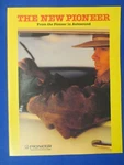 Pioneer Car Audio DEX-77 KEH-9191 GM-A200 TS-V69 Brochure Catalog Original. Fixed Price $11.05.