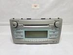 2007-2009 Toyota Camry Radio Stereo Receiver Fm Cd Player Oem 86120-06180. Fixed Price $142.99.
