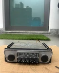 Blaupunkt Frankfurt Vintage 60S Auto Radio - Porsche, Bmw, Vw, Mercedes. Fixed Price $220.00.