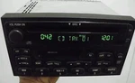 Mercury Villager Nissan Quest Oem Radio Tape Cassette Cd Player Rds. Fixed Price $247.00.