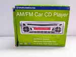 Vintage 2006 Durabrand DB1210 Car Stereo - New Open Box Y2K Audio. Fixed Price $34.99.