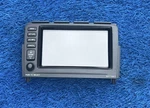 2005-2006 Acura Mdx Navigation Information Display Screen Unit 39810-S3V-A220-M1. Fixed Price $199.99.