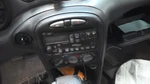Audio Radio Opt U1P Fits 02-05 Grand Am 1716237. Fixed Price $36.00.