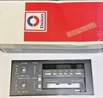 Nos New Genuine Gm Delco Bose 1984 (1 Year Only) Corvette Radio Faceplate. Fixed Price $145.00.