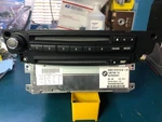 Bmw E63 E64 650I Ccc Cd Dvd Navigation Gps Radio 65839191558-01. Fixed Price $250.00.