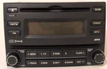 2007-2010 Hyundai Elantra Am Fm Cd Player Radio 961602H1519K Parts Only. Fixed Price $39.99.