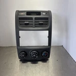 06-10 Kia Sportage Hazard Switch Control Dash Clock Display Time Black (D223). Fixed Price $85.00.