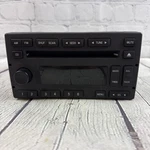 2010 Ford Crown Victoria Grand Marquis Am Fm Radio Single Cd 8W7T-18C869-AA. Fixed Price $245.00.