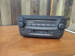 Toyota 86120-30D00-E0 Cd/cassette Am/fm Player Japan Lexus Pioneer Untested. Fixed Price $25.99.