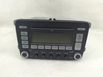 2006-2009 Volkswagen Jetta Am Fm Cd Player Radio Receiver Zkjrd. Fixed Price $139.46.