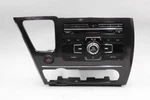 Audio Equipment Radio Receiver Assembly Sedan Lx Fits 13-15 Honda Civic Oem #274. Fixed Price $40.00.