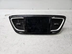 2018-2020 Chrysler Pacifica Gps Radio 8.4" Display Screen Panel 68316175 Opt JB2. Fixed Price $199.99.