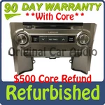 14-18 Lexus GX460 Oem Mark Levinson Gracenote Navigation Hd Sat Radio Receiver. Fixed Price $2995.00.
